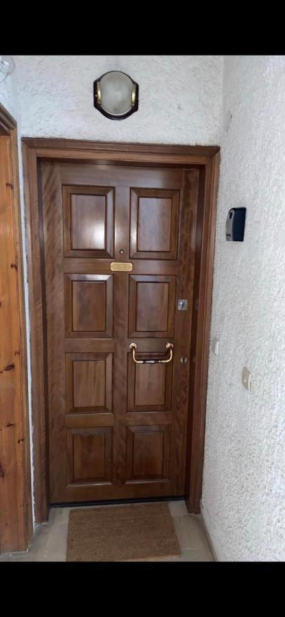 Apartman Perea Peraía Exteriör bild