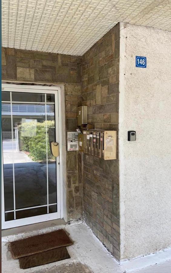 Apartman Perea Peraía Exteriör bild