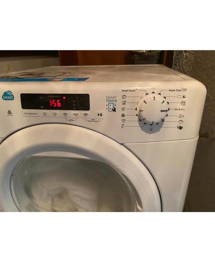 Apartman Perea Peraía Exteriör bild