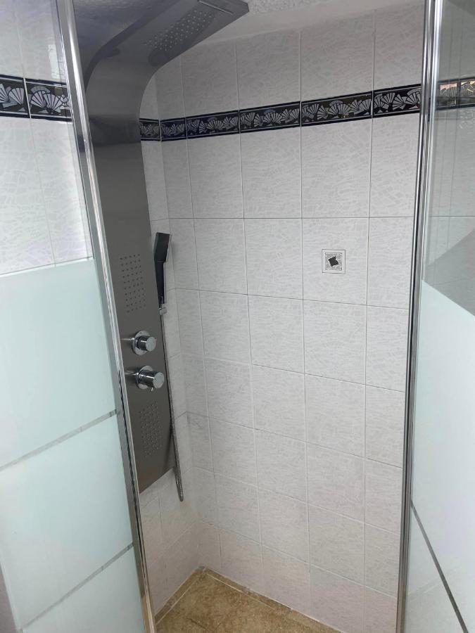 Apartman Perea Peraía Exteriör bild