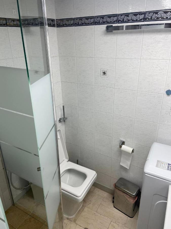 Apartman Perea Peraía Exteriör bild