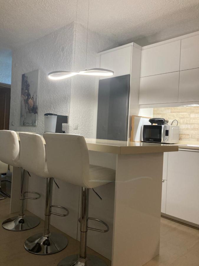 Apartman Perea Peraía Exteriör bild