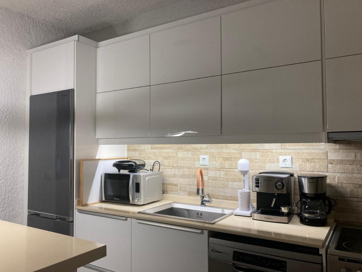 Apartman Perea Peraía Exteriör bild