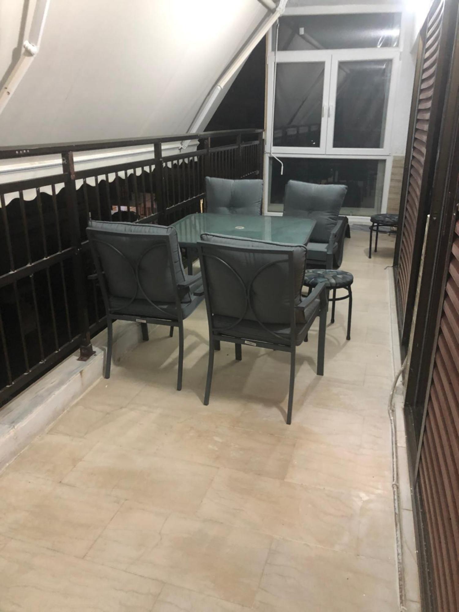 Apartman Perea Peraía Exteriör bild