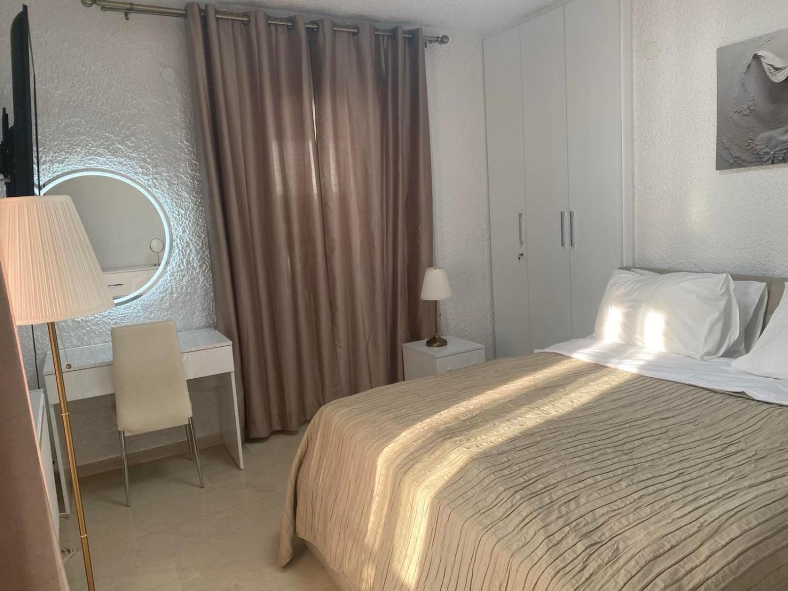Apartman Perea Peraía Exteriör bild