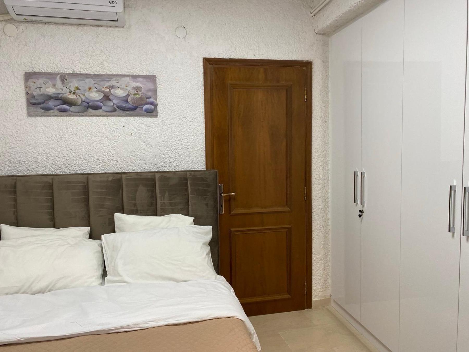 Apartman Perea Peraía Exteriör bild