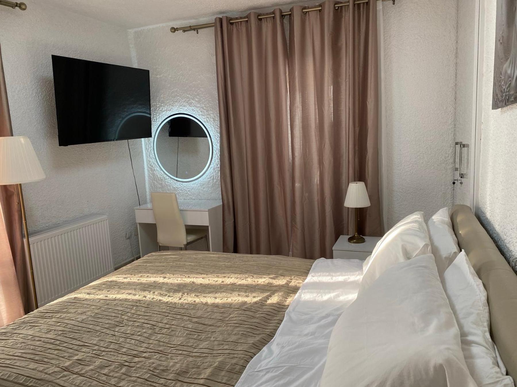 Apartman Perea Peraía Exteriör bild