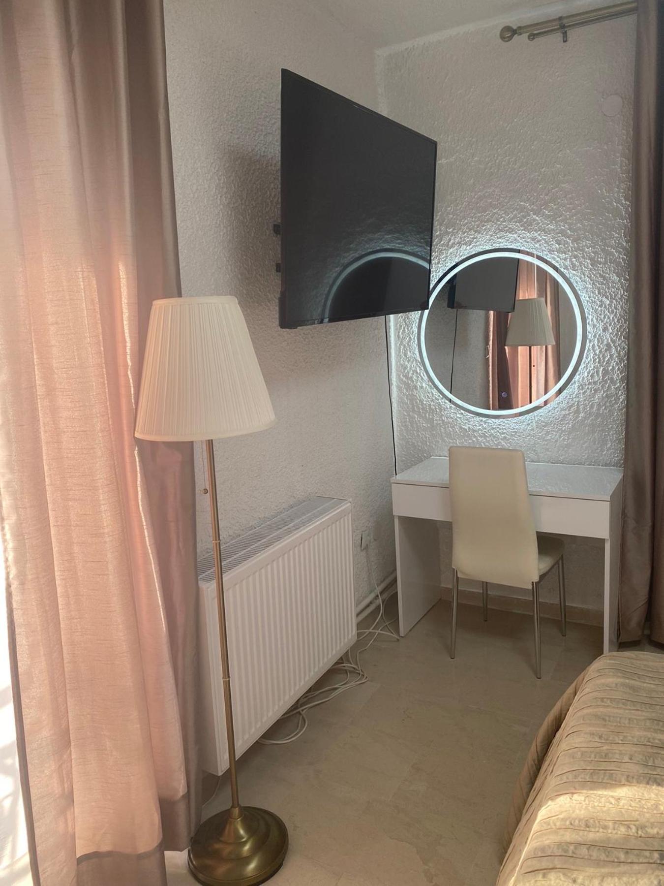 Apartman Perea Peraía Exteriör bild