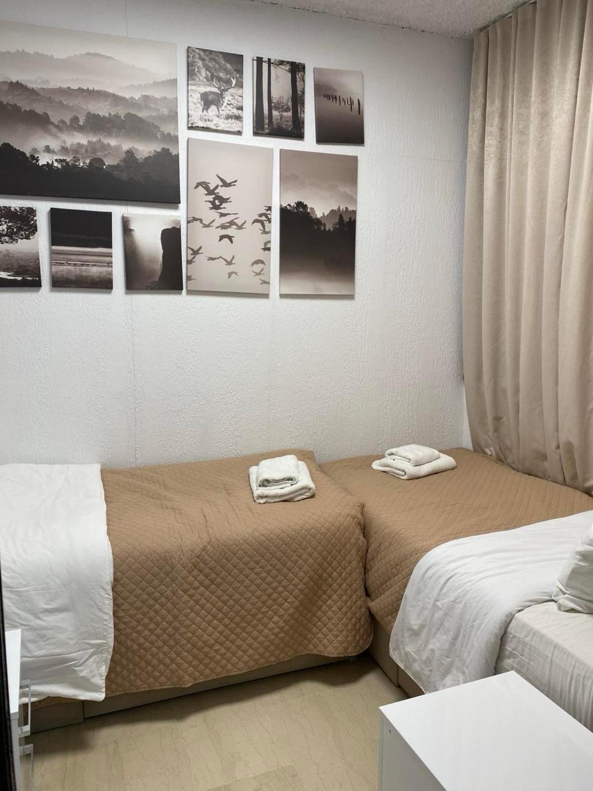 Apartman Perea Peraía Exteriör bild