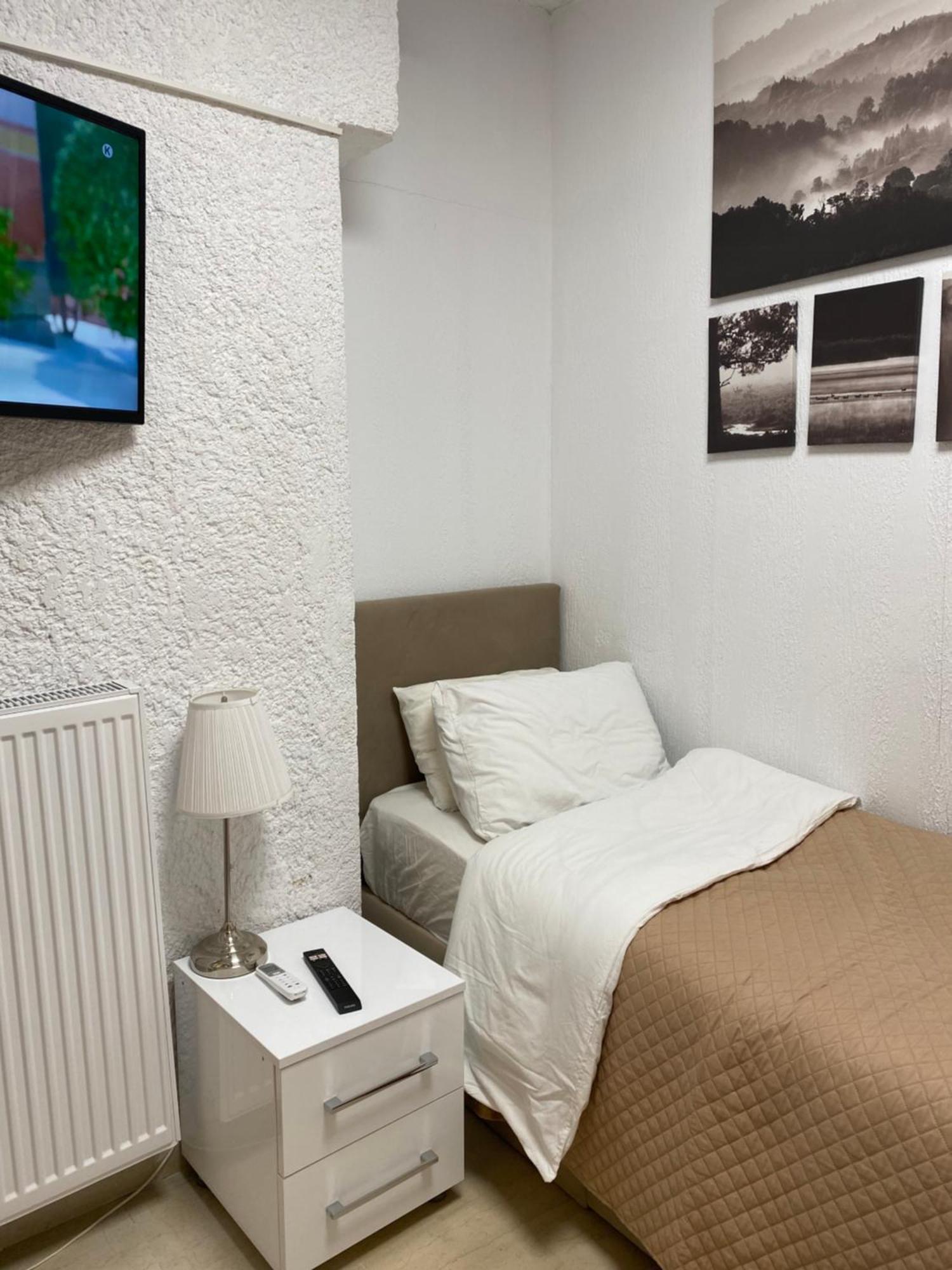 Apartman Perea Peraía Exteriör bild