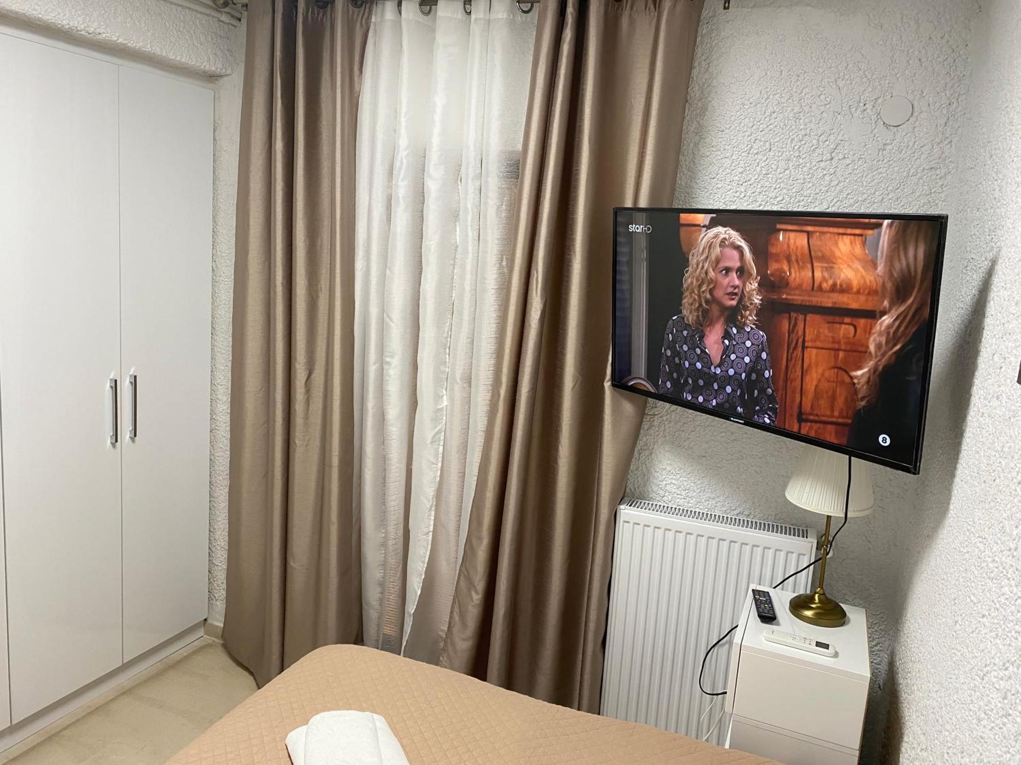 Apartman Perea Peraía Exteriör bild