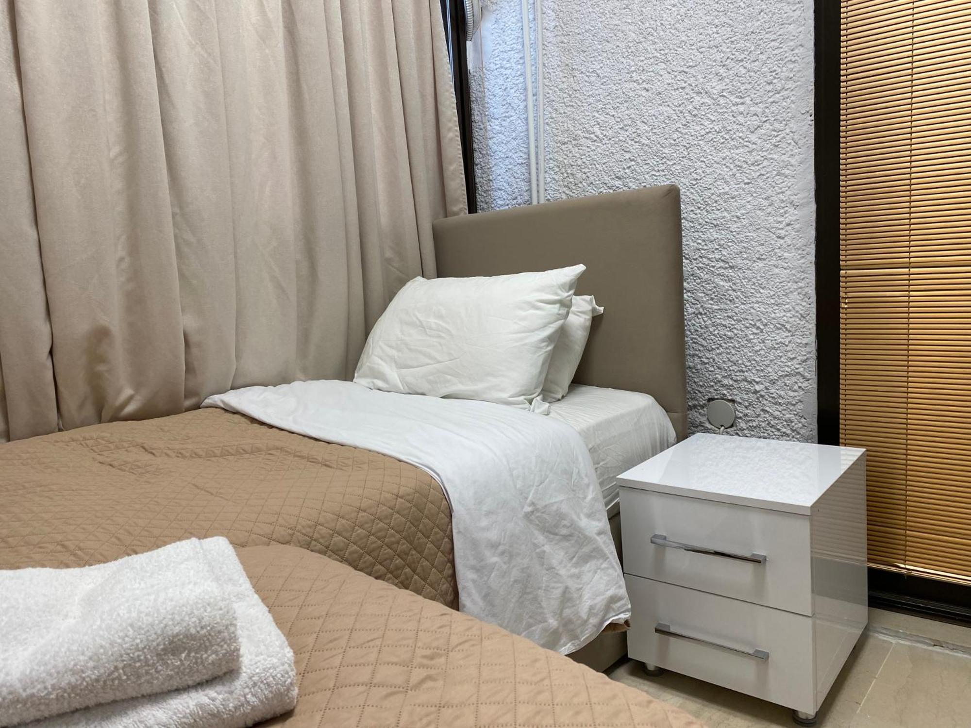 Apartman Perea Peraía Exteriör bild