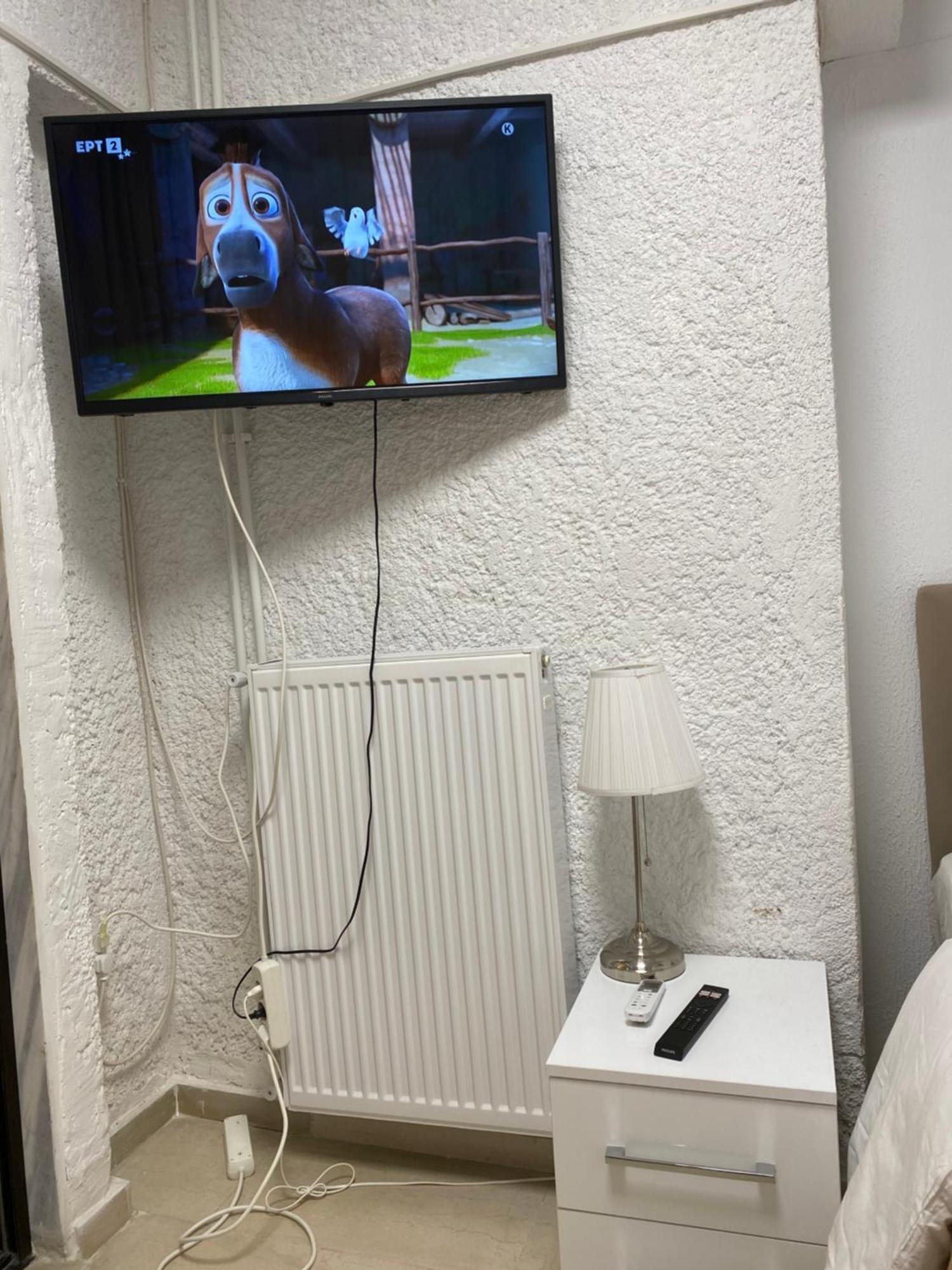 Apartman Perea Peraía Exteriör bild